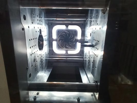 M1-Pro makinesi kullanım anı