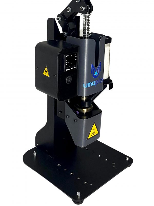 BASIC V2 elektronik kontrol paneli detayı
